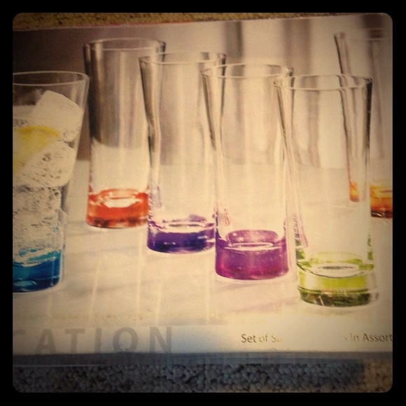 vacation Other - Set of six 15oz HighBalls vacation Other - Set of six 15oz HighBalls